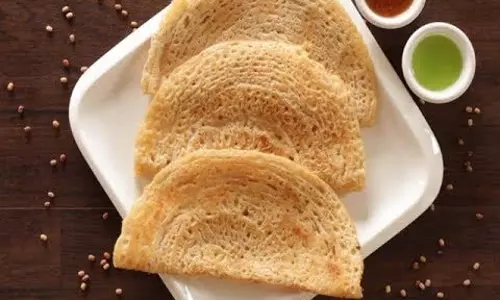 Mini Soya डोसा रेसिपी