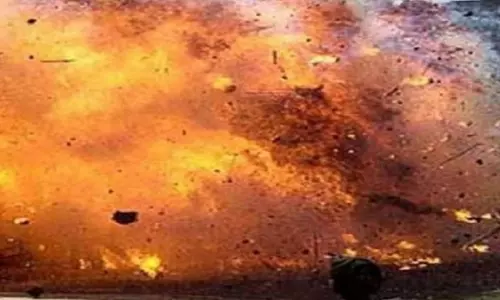 Odisha के नयागढ़ में पटाखा विस्फोट में एक व्यक्ति गंभीर रूप से घायल
