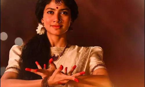 हाल ही में बॉलीवुड से एक शख्स ने मुझे फोन किया: Sai Pallavi