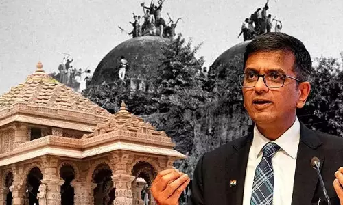 CJI के खिलाफ छद्म धर्मनिरपेक्षता का राग