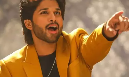 Allu Arjun: नंदयाला मामले में अल्लू अर्जुन को राहत Allu Arjun: नंदयाला मामले में अल्लू अर्जुन को राहत