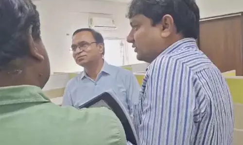 Telangana: कालेश्वरम पर आयोग की जांच, हरीश राव का नाम तीन बार आया
