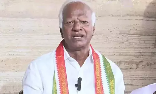 Telangana: कदियम श्रीहरि ने केटीआर पर निशाना साधा