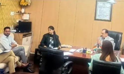 Jammu: बौर्नी ने समन्वय समिति की बैठक की अध्यक्षता की Jammu: बौर्नी ने समन्वय समिति की बैठक की अध्यक्षता की