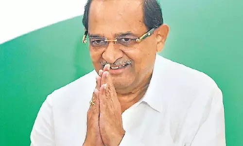 Vasantrao Deshmukh का बयान एक राजनीतिक साजिश है: राधाकृष्ण विखे पाटिल