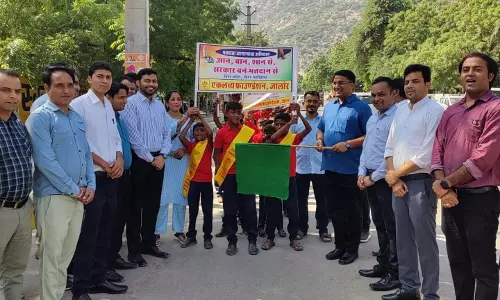 Jalore: मुख्य सचेतक 27 व 28 अक्टूबर को जिले में आयोजित विभिन्न कार्यक्रमों में भाग लेंगे