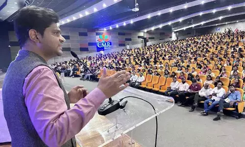 रिफ्लेक्शंस IAS अकादमी ने नए स्नातकों के लिए अवसरों पर प्रकाश डाला रिफ्लेक्शंस IAS अकादमी ने नए स्नातकों के लिए अवसरों पर प्रकाश डाला