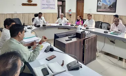 Jalore: 28 अक्टूबर को होगा राजस्थान राइजिंग ग्लोबल इनवेस्टर मीट-2024 का आयोजन