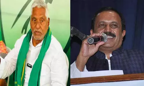कांग्रेस में दलबदल के खिलाफ Jeevan Reddy के विरोध को मधु यशकी गौड़ का समर्थन मिला