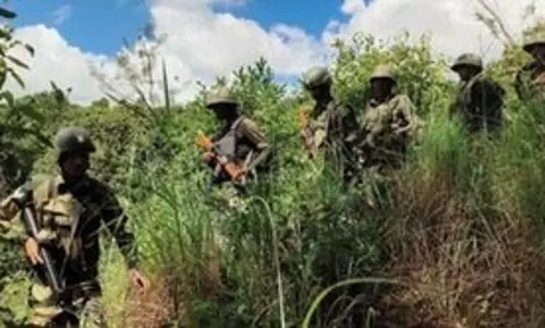 अरुणाचल प्रदेश में मुठभेड़ में NSCN-K-YA का कट्टर उग्रवादी मारा गया अरुणाचल प्रदेश में मुठभेड़ में NSCN-K-YA का कट्टर उग्रवादी मारा गया