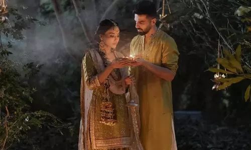Surbhi Jyoti ने सुमित सूरी के साथ शादी की घोषणा की, जिम कॉर्बेट से तस्वीरें साझा कीं Surbhi Jyoti ने सुमित सूरी के साथ शादी की घोषणा की, जिम कॉर्बेट से तस्वीरें साझा कीं