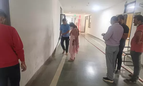 Alwar: अतुल्य अलवर अभियान के तहत जिले के सभी सरकारी कार्यालयों में आयोजित