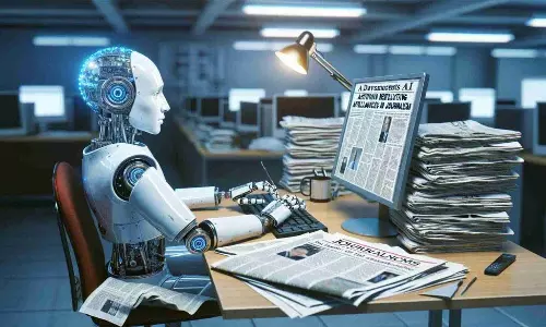 AI पत्रकारिता पर हावी हो रहा ? सच्चाई जानकर आप हैरान हो जाओगे