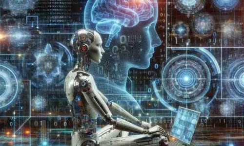 AI सिर्फ विज्ञान कथा है या प्रौद्योगिकी का भविष्य है?, साज़िश का  भंवर