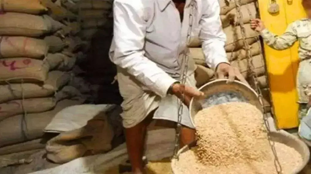 JSFCSDL के MD ने खाद्यान्न उठाव सुनिश्चित करने का दिया निर्देश