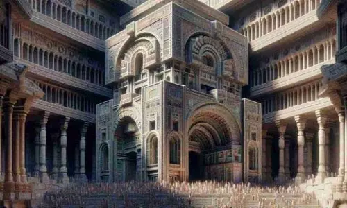 Diyarbakir संरचनाओं को मंत्रमुग्ध कर देने वाले विवरण के साथ पुनर्जीवित