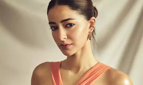 Ananya Panday ने इनसाइडर बनाम आउटसाइडर बहस पर खुलकर बात की Ananya Panday ने इनसाइडर बनाम आउटसाइडर बहस पर खुलकर बात की