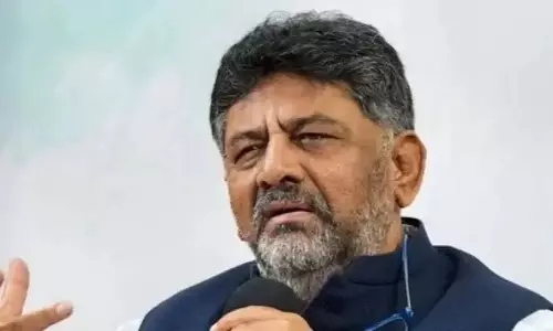 DK शिवकुमार का बेंगलुरू में अनाधिकृत इमारतों पर प्रहार