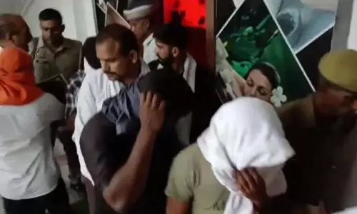 BIG BREAKING: मसाज सेंटर की आड़ में सेक्स रैकेट का चलाया कारोबार, पुलिस ने मारा छापा