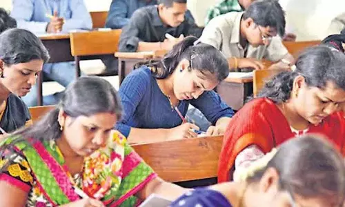 Telangana: ग्रुप-I मुख्य पेपर-V ने उम्मीदवारों को परेशान किया