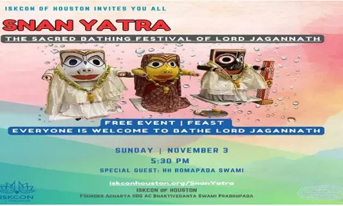 ISKCON द्वारा अमेरिका में असमय रथ यात्रा और स्नान यात्रा की घोषणा के बाद हुआ विवाद