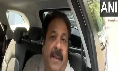 गलत प्रचार...: मल्लिकार्जुन खड़गे पर BJP के आरोप पर कांग्रेस नेता राजीव शुक्ला गलत प्रचार...: मल्लिकार्जुन खड़गे पर BJP के आरोप पर कांग्रेस नेता राजीव शुक्ला