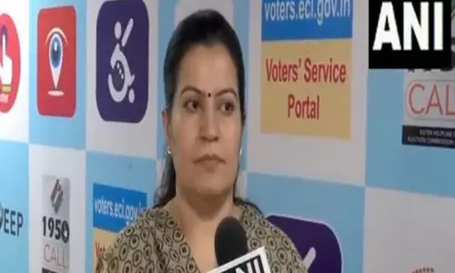 Sita Soren के खिलाफ अपमानजनक टिप्पणी करने पर झारखंड के मंत्री के खिलाफ मामला दर्ज Sita Soren के खिलाफ अपमानजनक टिप्पणी करने पर झारखंड के मंत्री के खिलाफ मामला दर्ज