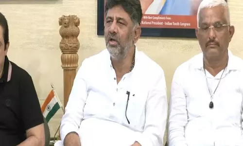 अनाधिकृत और घटिया गुणवत्ता वाली इमारतों को ध्वस्त किया जाएगा: Karnataka के उपमुख्यमंत्री DK शिवकुमार