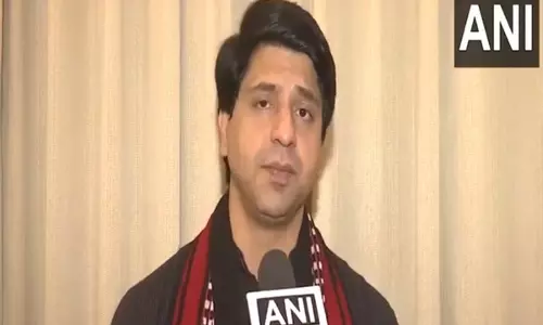 भाजपा नेता शहजाद पूनावाला ने Congress पर साधा निशाना, कही ये बात भाजपा नेता शहजाद पूनावाला ने Congress पर साधा निशाना, कही ये बात