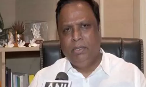 Ashish Shelar ने की कांग्रेस नेता नाना पटोले से आरक्षण संबंधी टिप्पणी के लिए माफी मांगने की मांग Ashish Shelar ने की कांग्रेस नेता नाना पटोले से आरक्षण संबंधी टिप्पणी के लिए माफी मांगने की मांग