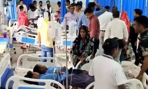 Odisha: चक्रवात दाना के दौरान सांप के काटने से 28 लोग अस्पताल में भर्ती