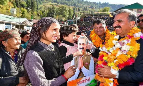 Himachal सरकार डोडरा-क्वार निवासियों के लिए ओबीसी दर्जे के लिए केंद्र से अनुरोध करेगी