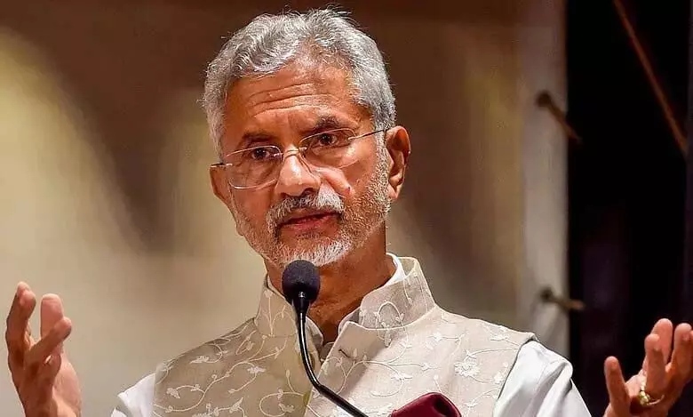 चीन के साथ एलएसी गश्त समझौते का मतलब यह नहीं कि सब कुछ हल हो गया है: Jaishankar