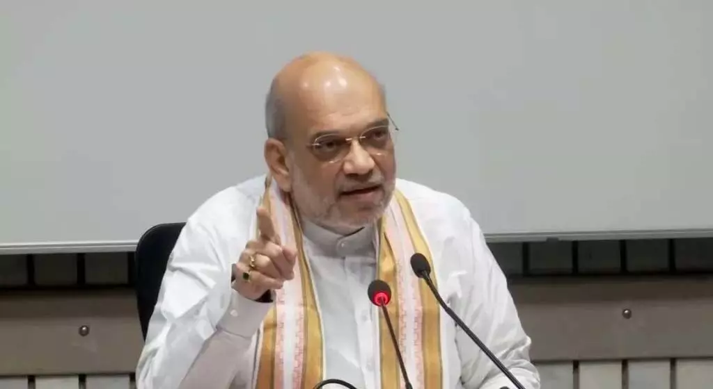 Amit Shah आज भारत-बांग्लादेश सीमा पर नए यात्री टर्मिनल का उद्घाटन करेंगे