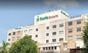 Fortis Escorts Amritsar ने महत्वपूर्ण नैदानिक ​​उपलब्धि का जश्न मनाया