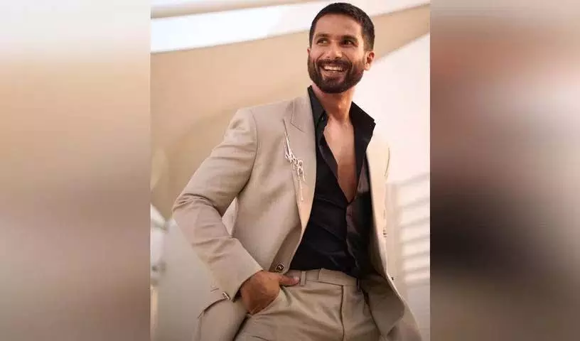 Shahid Kapoor ने मजेदार अंदाज में शेयर की सफलता की 7 पंजाबी कुंजियां