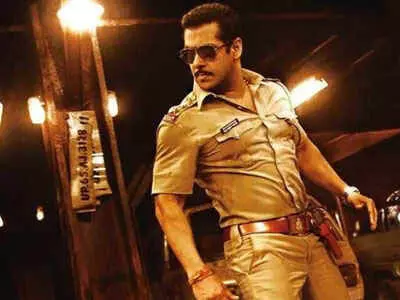 Chulbul Pandey  के रूप में सलमान की वापसी