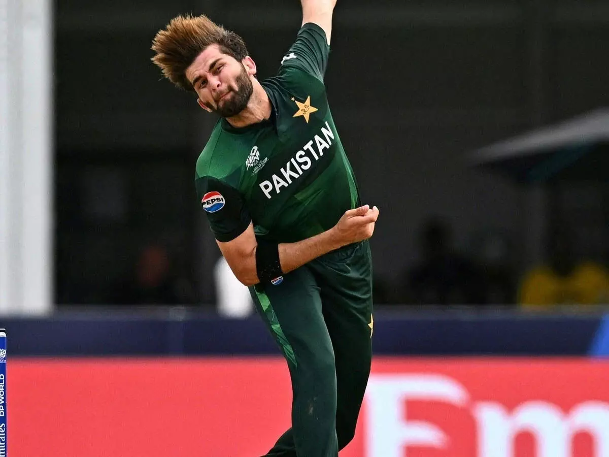 Shaheen Afridi को पीसीबी से मिला 440V का झटका