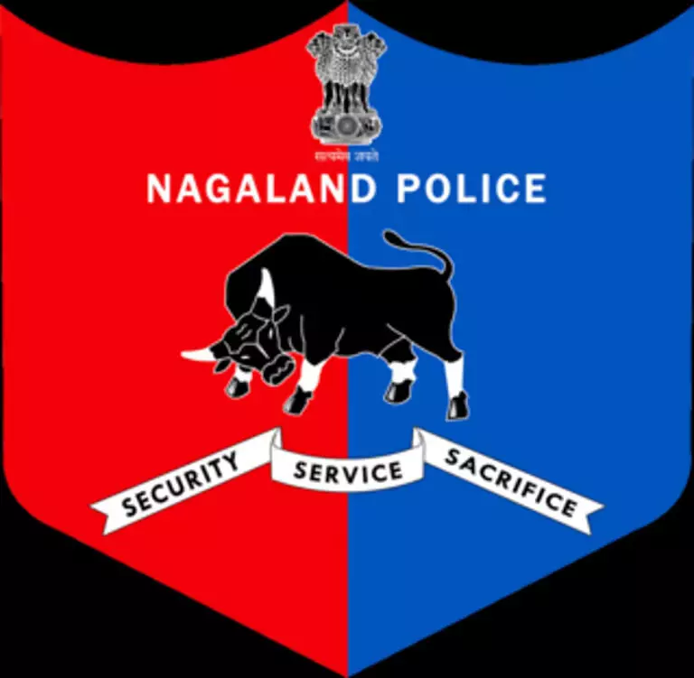 Nagaland पुलिस ने एक छात्र पर कथित हमला और चोरी के आरोप