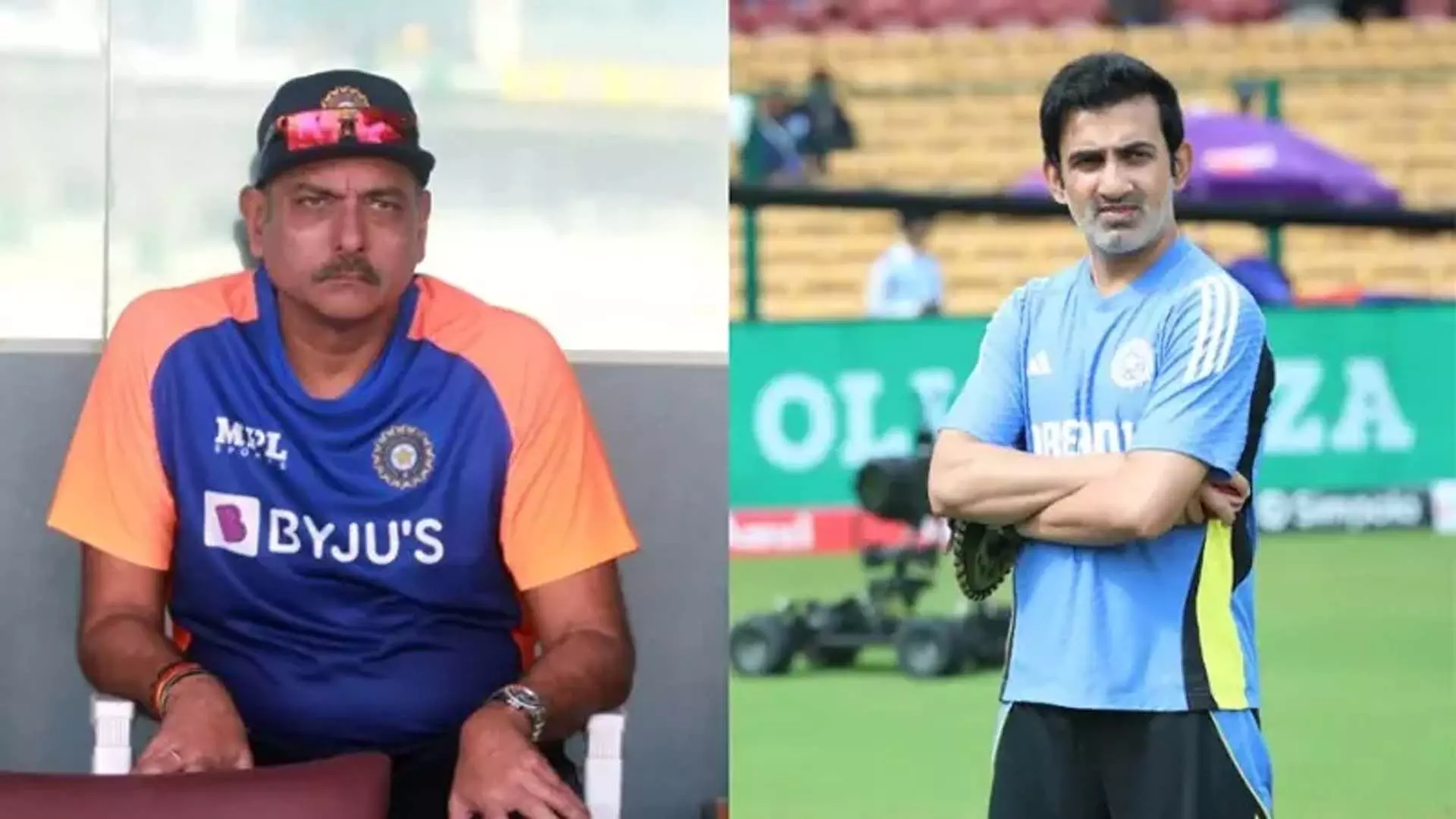 Gautam Gambhir की टीम के टेस्ट सीरीज हारने पर पूर्व भारतीय कोच रवि शास्त्री ने कहा