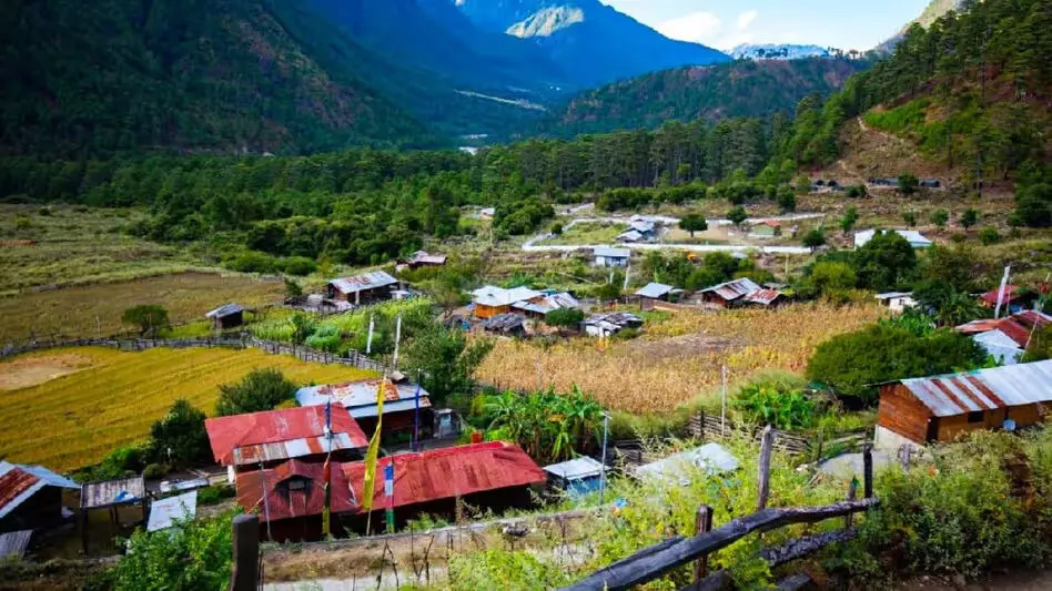 Arunachal के सीमावर्ती गांवों में 400 पंचायत भवनों के निर्माण को मंजूरी दी