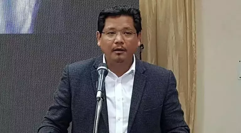 Meghalaya : सीएम कॉनराड के संगमा ने कहा, एक भी जीवन बचाना मायने रखता