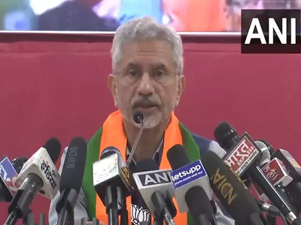 Jaishankar ने वैश्विक रोजगार बाजार में भारत की उभरती भूमिका पर जोर दिया