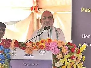 HM Shah: अवैध घुसपैठ रुकने पर ही बंगाल में शांति बहाल होगी