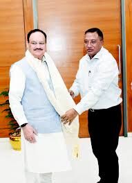 Nadda ने म्यामां उपचुनाव में भाजपा को मदद का आश्वासन दिया