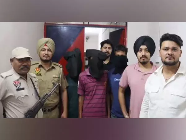 जालंधर पुलिस ने हथियार और ड्रग तस्करी के मामले में Amritpal Singh के प्रमुख सहयोगी को किया गिरफ्तार