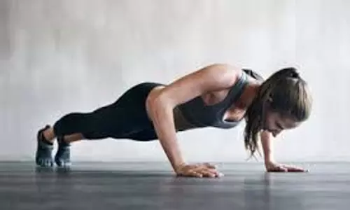 Exercise:आप वजन कम करना चाहते हैं तो ये बॉडी वेट एक्सरसाइज हैं बेस्ट Exercise:आप वजन कम करना चाहते हैं तो ये बॉडी वेट एक्सरसाइज हैं बेस्ट
