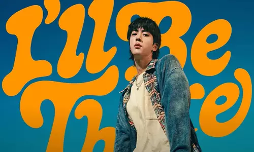BTS; जिन का आई विल बी देयर प्यार और वफादारी का उत्सव मनाया