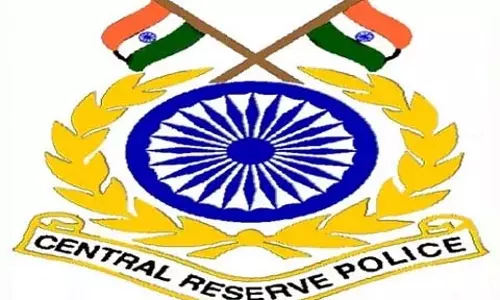 CRPF ने विशेष अभियान के तहत 5,000 अराजपत्रित कर्मियों को पदोन्नत किया CRPF ने विशेष अभियान के तहत 5,000 अराजपत्रित कर्मियों को पदोन्नत किया