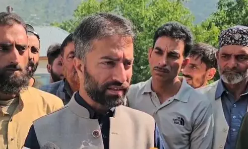 लोगों को सर्वोत्तम स्वास्थ्य सुविधाएं सुनिश्चित करें: MLA Kangan लोगों को सर्वोत्तम स्वास्थ्य सुविधाएं सुनिश्चित करें: MLA Kangan